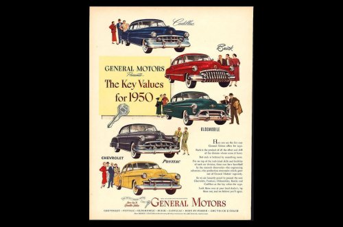 Edsel: the story behind the disaster