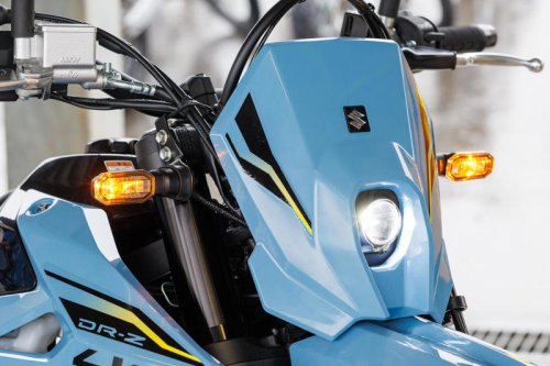 【レビュー】スズキ「DR-Z4SM」インプレ｜400ccクラスの新たな潮流 自由で爽快！胸の空く単気筒スポーツ