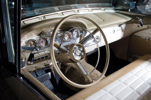 Edsel: the story behind the disaster