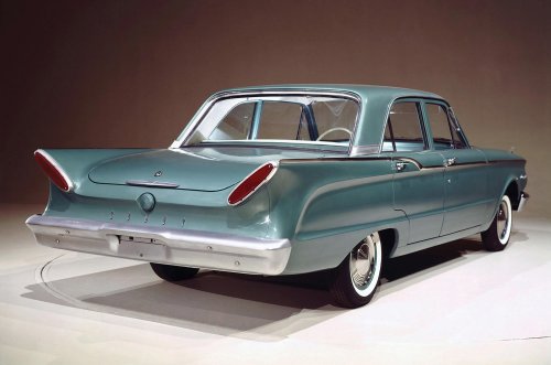 Edsel: the story behind the disaster