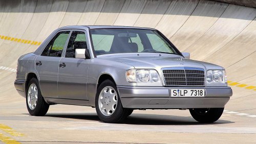 The German brand that used AWD to become a luxury king