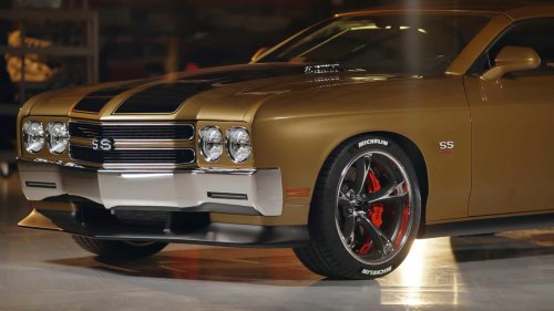 The 1500-HP Chevy Chevelle revival that slid under everyone's radar in 2026