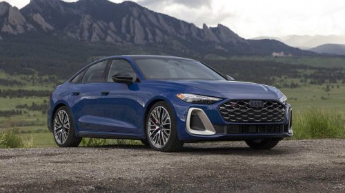 The German sport sedan that finally gets the balance right