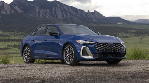 The German sport sedan that finally gets the balance right