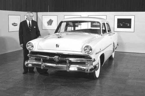 Edsel: the story behind the disaster