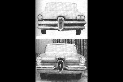 Edsel: the story behind the disaster