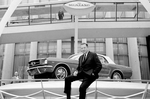 Edsel: the story behind the disaster