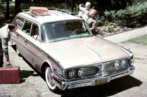 Edsel: the story behind the disaster