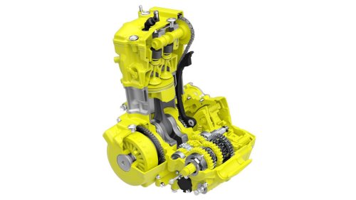 新型『DR-Z4SM』はモタードっていうより独自路線の「スズキ流400ccスーパースポーツ」だと考えるとしっくりくる【SUZUKI DR-Z4S／DRZ-4SM 試乗インプレ・レビュー DR-Z4SM③】