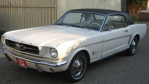 10 classic American coupes that still radiate attitude today