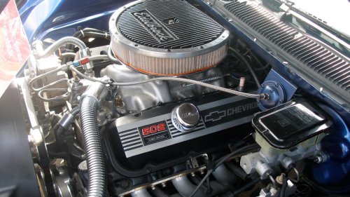 Why Chevy big blocks are called rat motors