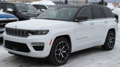 9 SUVs that owners hold onto longer than expected