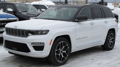 9 SUVs that owners hold onto longer than expected
