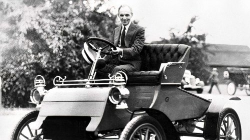 How Ford Broke The Patent That Controlled America’s Auto Industry