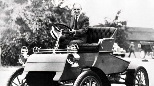 Ford, How Ford Broke The Patent That Controlled America’s Auto Industry