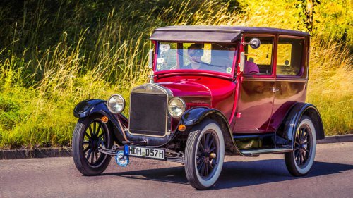 How Ford Broke The Patent That Controlled America’s Auto Industry