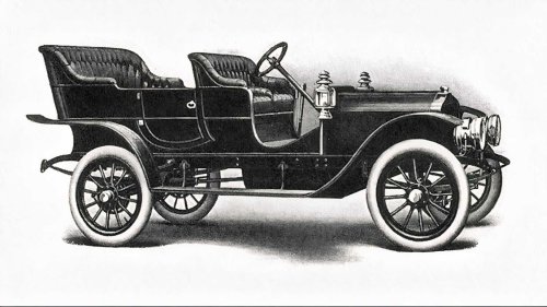 How Ford Broke The Patent That Controlled America’s Auto Industry