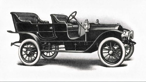 Ford, How Ford Broke The Patent That Controlled America’s Auto Industry