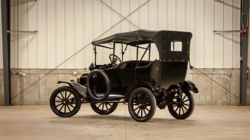 How Ford Broke The Patent That Controlled America’s Auto Industry