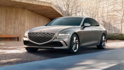 2026 Genesis G80: Combining luxury, reliability & muscle car performance