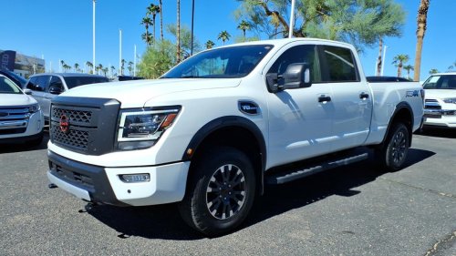 8 trucks that just keep working without complaint