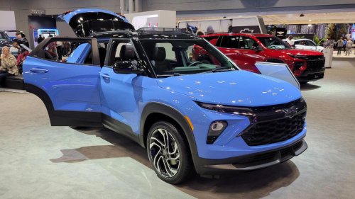 10 vehicles that keep showing up in unexpected places