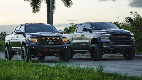 20 Reasons Car Owners Are So Reluctant To Get A Truck