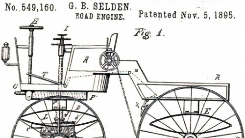 How Ford Broke The Patent That Controlled America’s Auto Industry