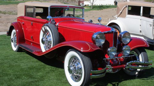 20 Luxury Car Brands That No Longer Exist