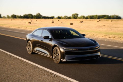 These are the most efficient electric cars on sale today