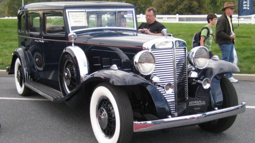20 Luxury Car Brands That No Longer Exist
