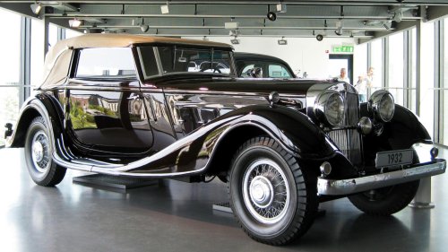 20 Luxury Car Brands That No Longer Exist