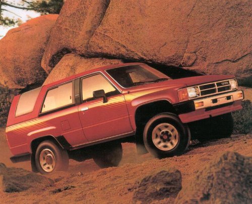 The Best Toyotas of the 1980s: Ranked and Graded