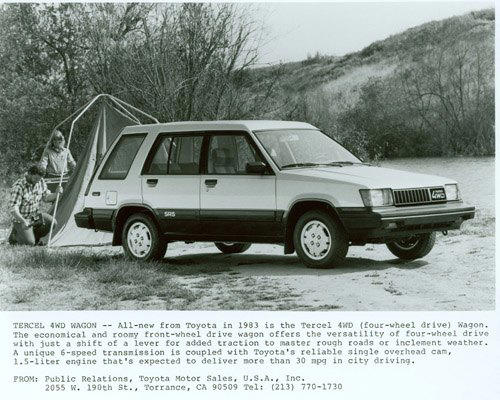 The Best Toyotas of the 1980s: Ranked and Graded