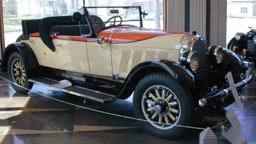 20 Luxury Car Brands That No Longer Exist