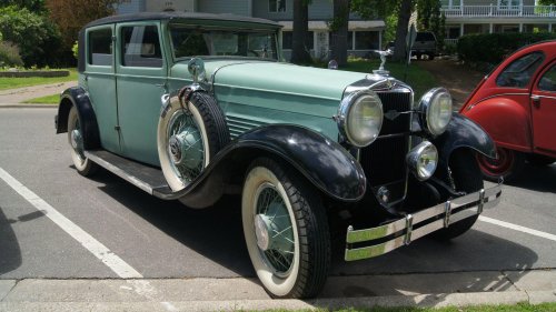 20 Luxury Car Brands That No Longer Exist