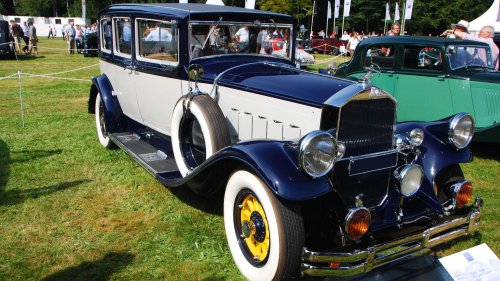 20 Luxury Car Brands That No Longer Exist