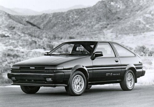 The Best Toyotas of the 1980s: Ranked and Graded