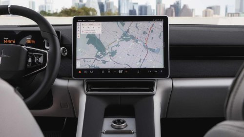 Why future EV buyers are quietly rejecting touchscreen cabins