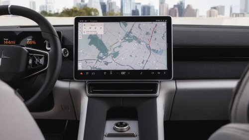 Why future EV buyers are quietly rejecting touchscreen cabins