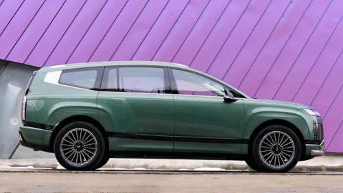 Hyundai won't 'give up an inch' on Ioniq 5 and EVs, and sales stats prove it