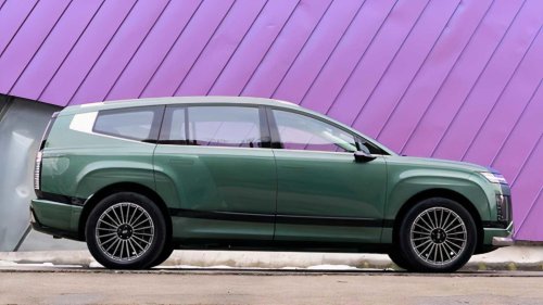 Hyundai won't 'give up an inch' on Ioniq 5 and EVs, and sales stats prove it