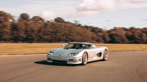 6 cars that shared an engine with their exotic counterparts