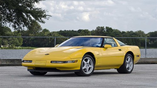 Every Chevrolet Corvette ranked from best to worst