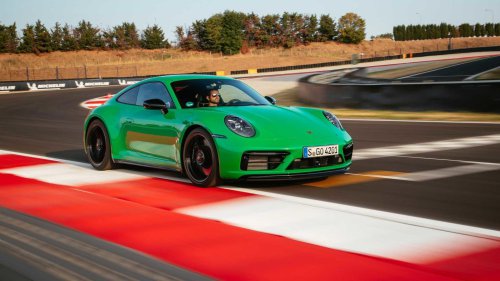 5 Porsche models that hold their value exceptionally well