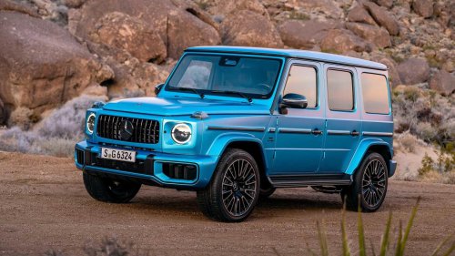Mercedes G-Class: A timeless investment in luxury and reliability