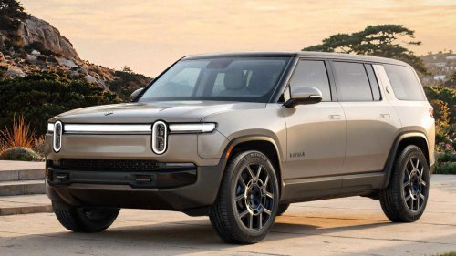 Rivian R1S resale value plummets: Why the electric SUV is a bargain now
