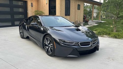BMW, Audi, BMW and Audi's war with lasers, and who won