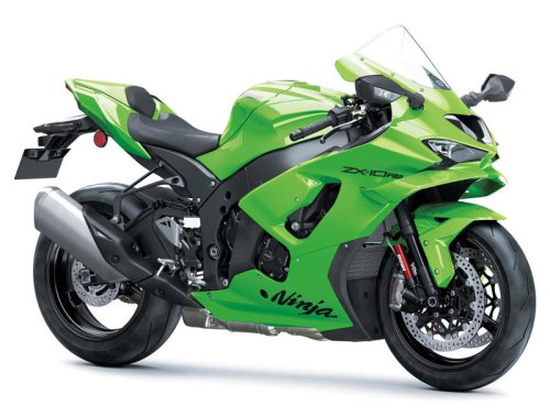 【世界初公開！】カワサキ「Ninja ZX-10R」新型登場！精悍フェイスに大型ウイングで空力向上、国内にも導入予定！【2026速報】