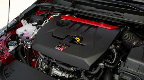 The Japanese hot hatch built for the streets and gravel